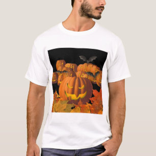 Camiseta Feliz Halloween