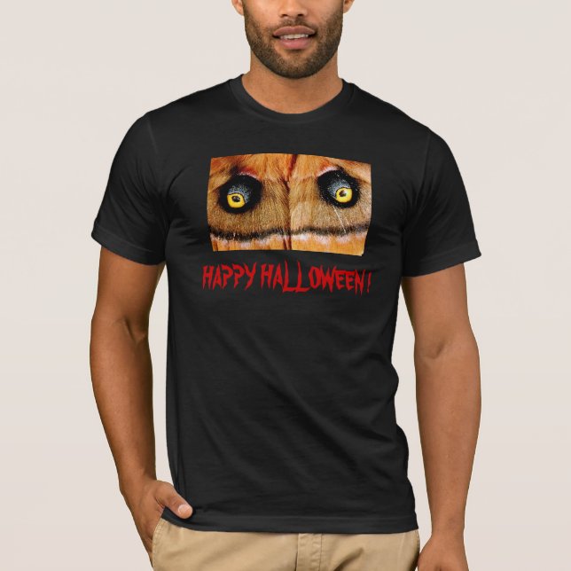 CAMISETA ¡FELIZ HALLOWEEN! (Anverso)