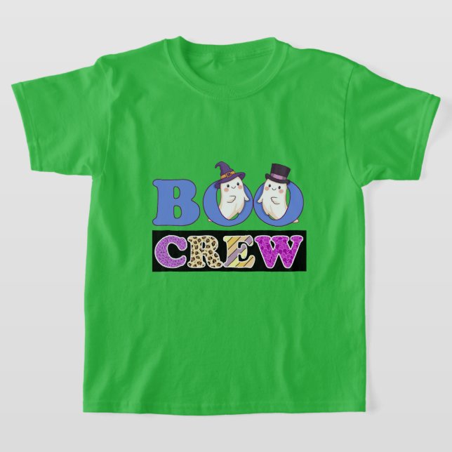 Camiseta Feliz Halloween (Distribución)