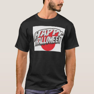 Camiseta Feliz Halloween