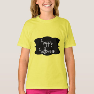 Camiseta Feliz Halloween