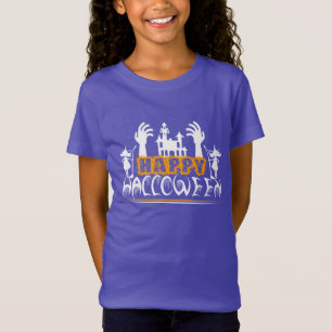 Camiseta Feliz Halloween