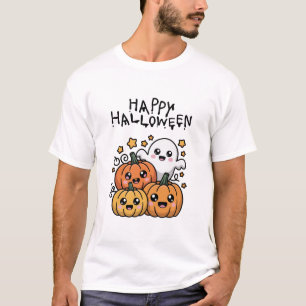 Camiseta Feliz Halloween