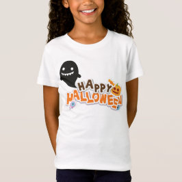 Camiseta feliz Halloween