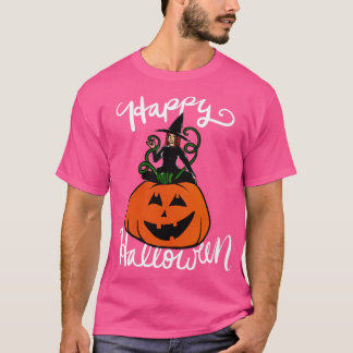 Camiseta Feliz Halloween1