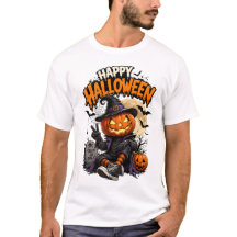 Feliz Halloween Calabaza Bruja