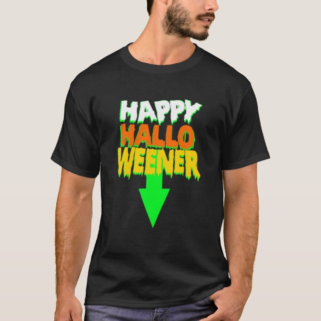Camiseta Feliz Halloween de Halloween de la mamá 781 (Anverso)