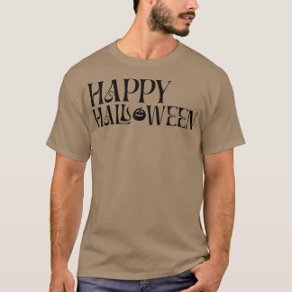 Camiseta Feliz Halloween JackOLantern Tee de otoño