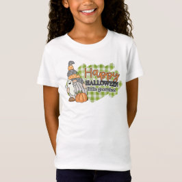 Camiseta Feliz Halloween pequeños Gnomos Gnome de Halloween