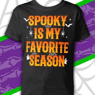 Camiseta Feliz Halloween Spookin Season Funny Halloween