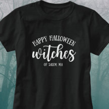 Feliz Halloween Witness White