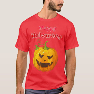 Camiseta Feliz haloween