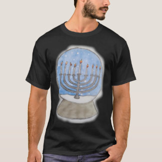 Camiseta Feliz Hanukkah