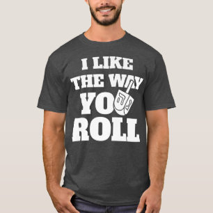 Camiseta Feliz Hanukkah Me Gusta La Manera En La Que Traes 