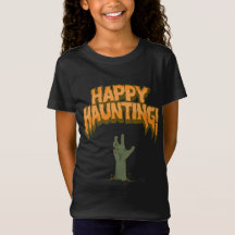 ¡Feliz Haunting, Zombie!