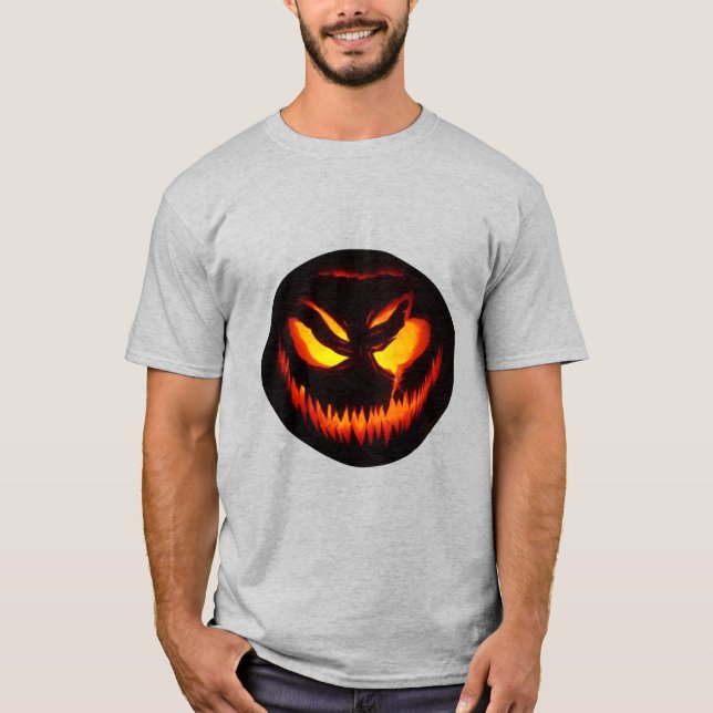 Camiseta Feliz hellowe (Anverso)