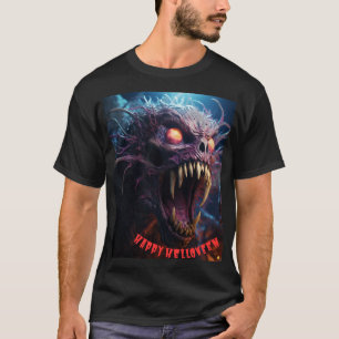 Camiseta Feliz Helloween