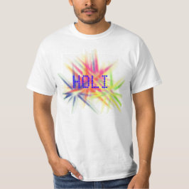 Camiseta Feliz Holi, festival de colores, holi hai