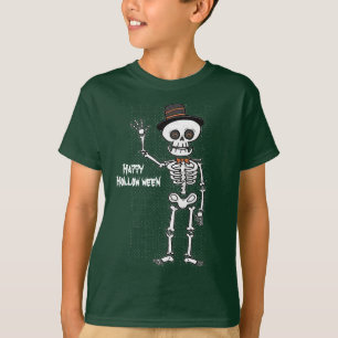 Camiseta Feliz Hollow Ween T-Shirt