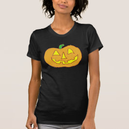 Camiseta Feliz Jack O'Lantern