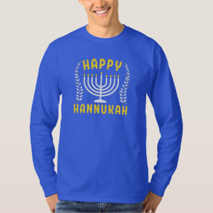 Camiseta Feliz Janucá