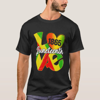 Camiseta Feliz Juneteenth Es Mi Día de la Independencia Neg