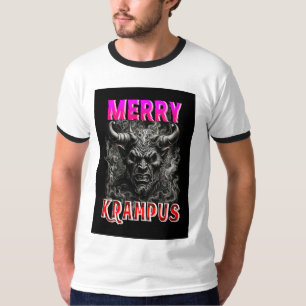 Camiseta Feliz Krampus