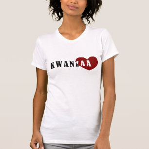 Camiseta Feliz Kwanzaa