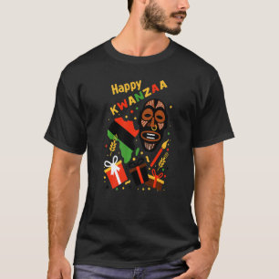 Camiseta Feliz Kwanzaa 4
