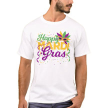 Feliz Mardi Gras