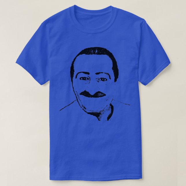 Camiseta Feliz Meher Baba (Diseño del anverso)