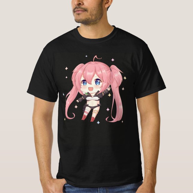 Camiseta Feliz Milim Nava (Anverso)