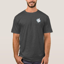 Camiseta feliz Mola Mola Ocean Sunfish