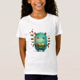 Camiseta Feliz Monster T-Shirt