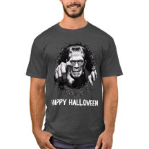 Feliz Monstruo Frankenstein de Halloween