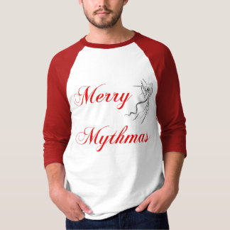 Camiseta Feliz Mythmas