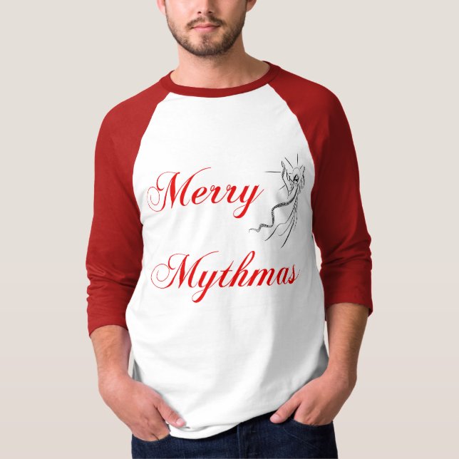 Camiseta Feliz Mythmas