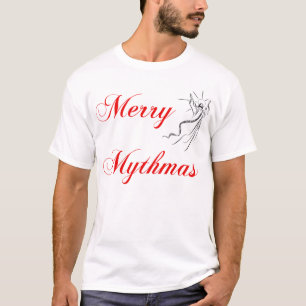 Camiseta Feliz Mythmas