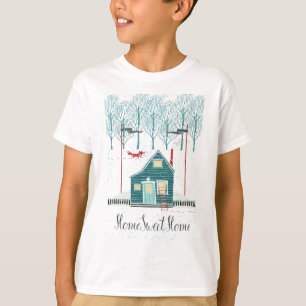 Camiseta Feliz Navidad