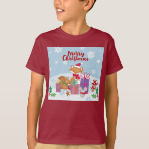 Camiseta Feliz Navidad