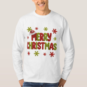 Camiseta Feliz Navidad