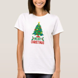 Camiseta Feliz Navidad