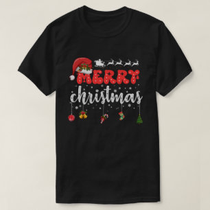 Camiseta Feliz Navidad