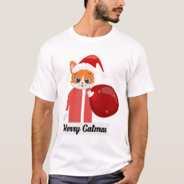 Camiseta Feliz Navidad
