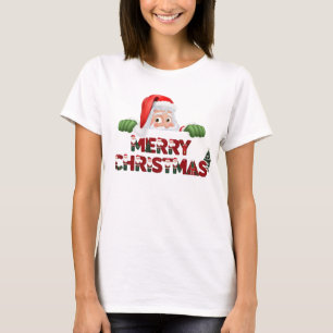 Camiseta Feliz Navidad