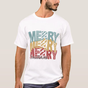 Camiseta feliz navidad