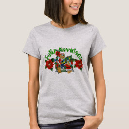 Camiseta Feliz Navidad