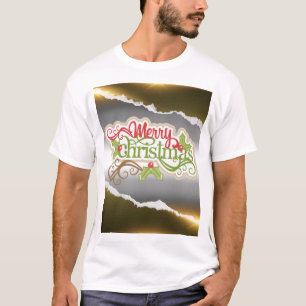 Camiseta Feliz Navidad 