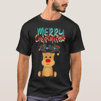 Camiseta Feliz Navidad