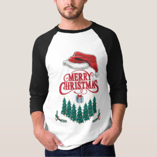 Camiseta feliz navidad